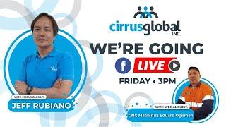 Cirrus Global's July 5th Live!