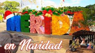 LA NAVIDAD EN EL CENTRO DE MÉRIDA YUCATÁN - NUEVA NORMALIDAD FT GABRIEL PEREZ