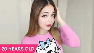 New 20 Years Old Newbie Teen Love Star | Russian Love Actress In 2024