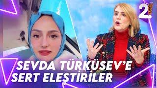 Gizem Yıldız'dan Sevda Türküsev'e Cevap Geldi | Müge ve Gülşen'le 2. Sayfa