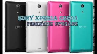 SONY XPERIA ZR C5503 FIRMWARE UPGRADE ftf flash file