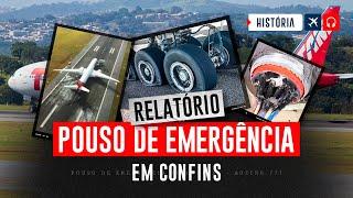 O Pouso em Emergência do Boeing 777 da TAM em Confins | EP. 888