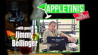 Appletinis the Podcast Season 2 Episode 5 Jimmy Bellinger