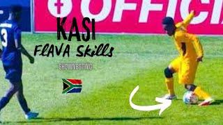 Kasi Flava Skills 2023️●South African Showboating Soccer Skill