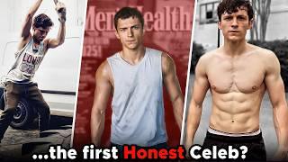 Tom Holland | Full Day of Eating... (how to stay lean)