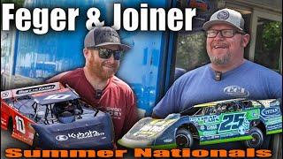 Jason Feger & Joseph Joiner on the HELL TOUR.  What HTF thinks of the SUMMER NATIONALS!!