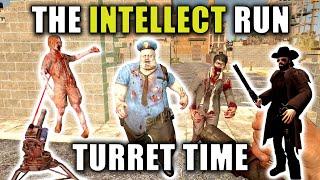 Robotic Turret Time  | 7 Days To Die:  The Intellect Run | Alpha 20.6