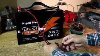 Ampere Time 100ah Battery Review