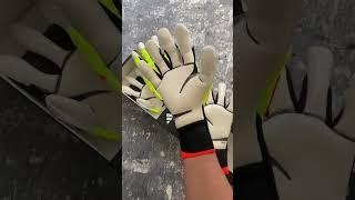 Goalkeeper gloves information new products manufacture #goalkeeperstore #goalkeepergloves #short