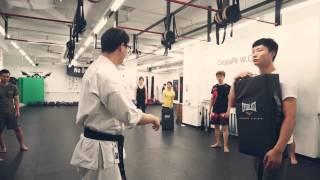 [GNK CORE]Principles of push hands fajin 발경 타법의 원리