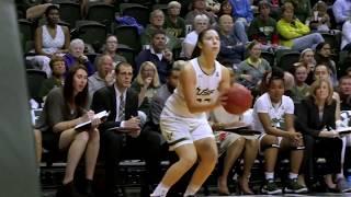 USF Basketball: Run With the Bulls - #22 Laia Flores Spotlight