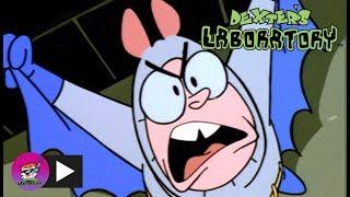 Dexter's Laboratory | Rat-man Begins  | Cartoon Network