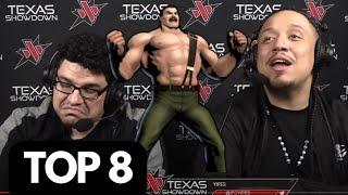 Texas Showdown 2022 Top 8 UMvC3 YIPES (JasonKido @JustJDog09 KBrad) Ultimate Marvel vs Capcom 3