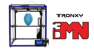 Tronxy X5S 3D Printer Review