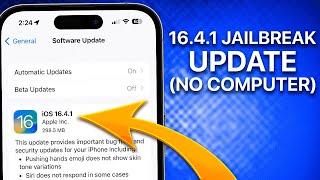 [NEW] How to jailbreak Checkra1n iOS 16.4 no computer (jailbreak ios 16 features)