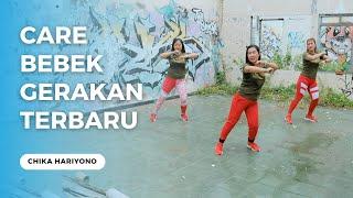 CARE BEBEK SENAM KREASI - REMIX VIRAL TERBARU - Chika Hariyono