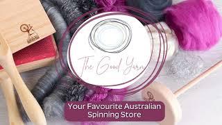 The Good Yarn   Ashford Spinning Wheels Dealer