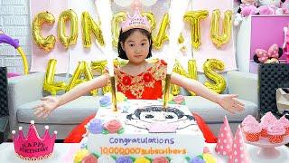 SELAMAT ULANG TAHUN Boram – it Happy Birthday Surprise Cake Birthday