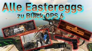 So schaltet Ihr alle eastereggs für Black Ops 6 frei | Easteregg Guide | Sie lässt mich nie hängen