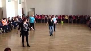 Su hääl - line dance - Merle Kukk