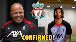 £60 Million Transfer From Liverpool! He Will Be The Key Name Of The New Liverpool System! l LFC News