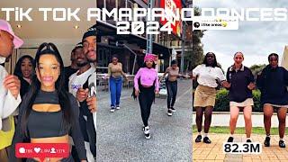 Best Of Amapiano Dance Challanges | 2024  #amapiano #amapianodancechallenge #tiktokviral