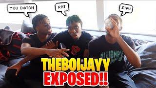 Me and P2istheName Find Out The TRUTH about my Brother N EXPOSE Him!?!