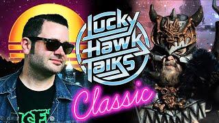 Lucky Hawk Talks Classic with Gwar's Mike "Blothar" Bishop