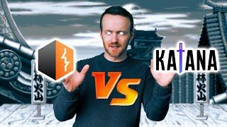 Burp Suite VS Katana - Who will WIN!?