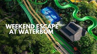 The weekend is coming up, time to have a great day out at Asia's #1 waterpark 