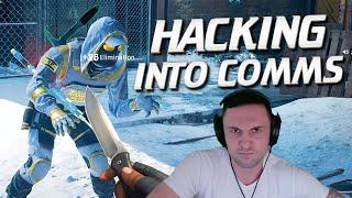 Hacking into Enemy Voice Comms to Trash Talk in COD Black Ops 6