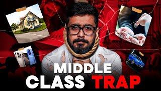 Middle Class To RICH! | How To Break Middle Class Trap