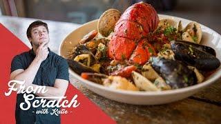 From Scratch with Katie - Cacciucco with Eric Christensen