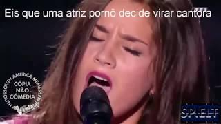 Eis que Aquela Atriz Pornô Vira Cantora [+16] SAM South America Memes  Porn Singer