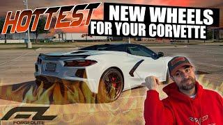 New HOTTEST C7 & C8 Corvette Wheels PERIOD!