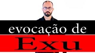 Evocação de Exu e Pomba Gira