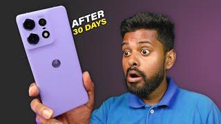 Moto Edge 50 Pro Review After 30 Days || Moto Edge 50 Pro Long Time Review