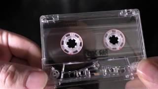 Soundwaves Type 1 Blank Cassette Review - A Brand New Cassette From Wales...