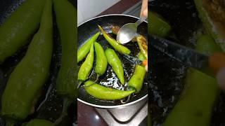 भरवा मिर्च recipe #short #viral #youtubeshorts #youtubeshorts #youtube #youtubeshort #ytshorts #food