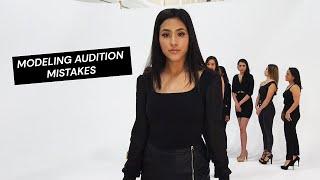 Modeling Audition Tips | Don't Make These Mistakes