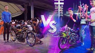 Am Rayong vs Joki Viral 2.2M | King Drag Thailand | Drag Viral | ROUND 1|  #dragviral
