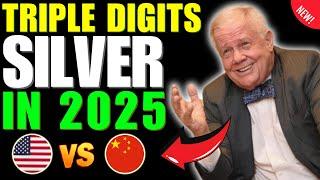 "How Many Ounces Of Silver Are You HOLDING?": Jim Rogers | Gold Silver Price 2024