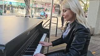 Bee Gees - How Deep Is Your Love (piano cover NataliIvanova)