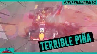 Impresionante accidente en Norisring (24-06-2018) Carburando.com