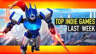 Top 5 Best Indie Games Out Last Week | 9th December