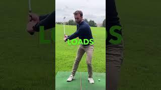 Do you put your body in a position to hit a draw? #golfer #golfswing