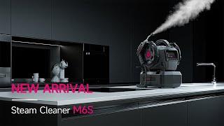 MASTO Steam Cleaner M6S