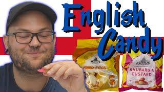 Americans TRY English Candy Bonds of London