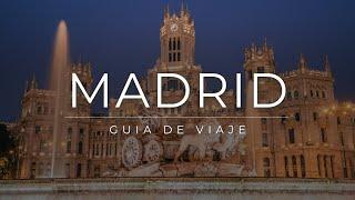 Que ver y hacer en Madrid  | GUIA DE VIAJE