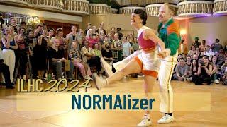 Normalizer - ILHC 2024